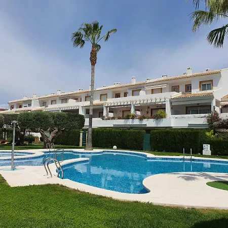 Holiday park Charming Sunny Row House Alicante