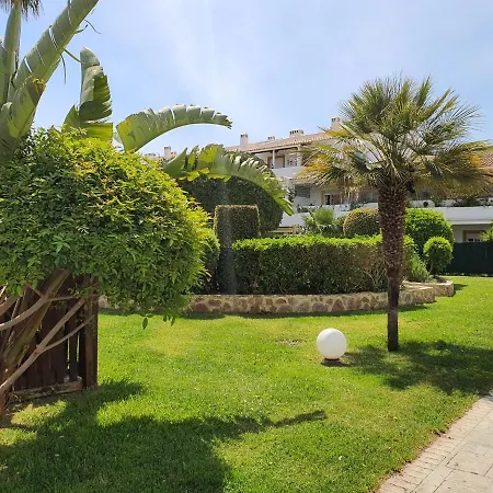 Holiday park Charming Sunny Row House