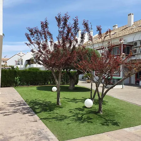 Holiday park Charming Sunny Row House