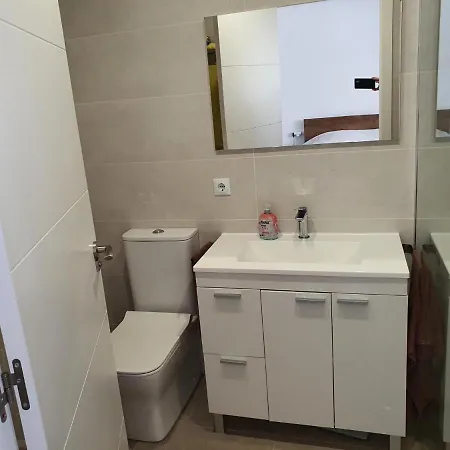 Holiday park Charming Sunny Row House Alicante
