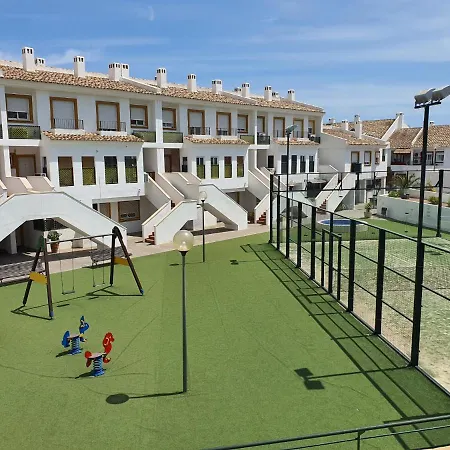 Holiday park Charming Sunny Row House