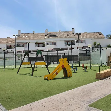 Holiday park Charming Sunny Row House Alicante